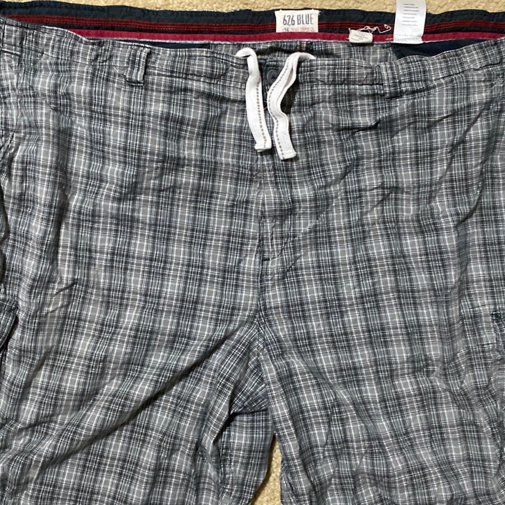 Men’s 626 blues cargo shorts